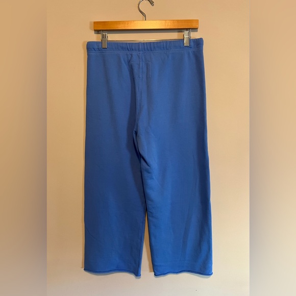 Frank and Eileen Malibu Travel Set in Wave. Capelet in O/S pants in S worn once - Picture 5 of 15